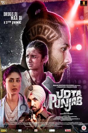 Udta Punjab's Poster