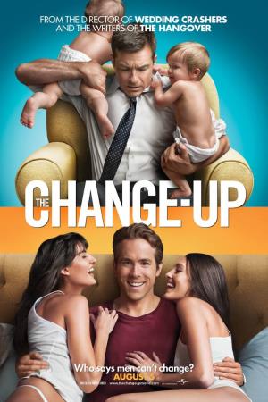 The Changeup's Poster