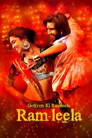 Goliyon Ki Raasleela Ram-Leela's Poster