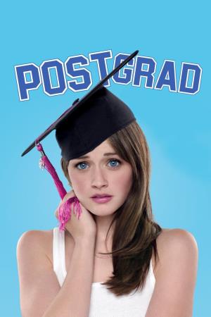Post Grad's Poster