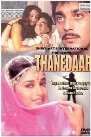Thanedaar's Poster