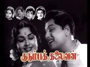 Kudumba Thalaivan's Poster