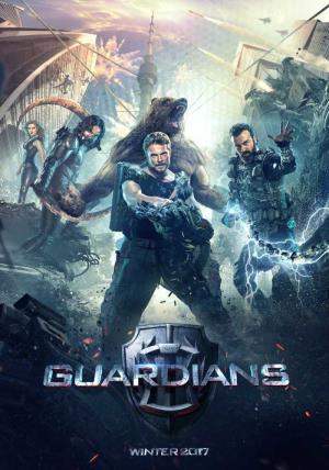The Guardians's Poster