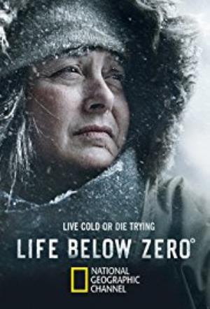 Life Below Zero's Poster