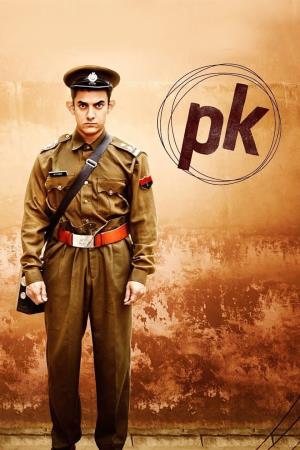 PK's Poster