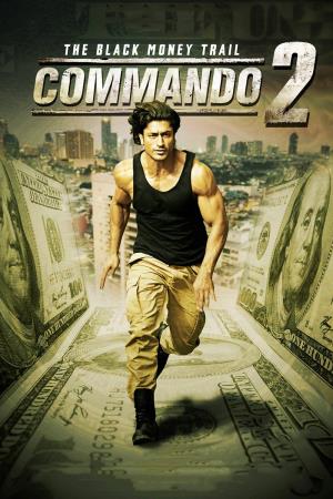 Commando 2's Poster
