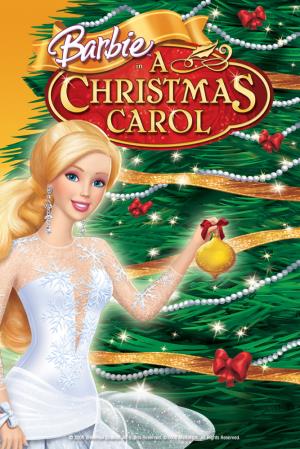 Barbie In A Christmas Carol's Poster