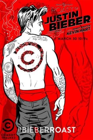 Roast Of Justin Bieber's Poster