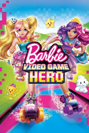 Barbie:Video Game Hero's Poster