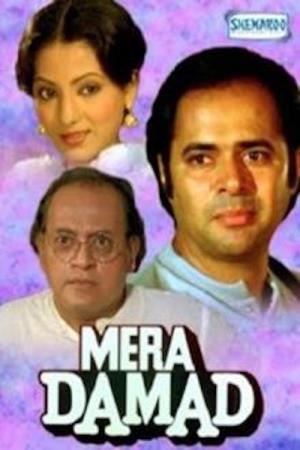 Mera Damad's Poster