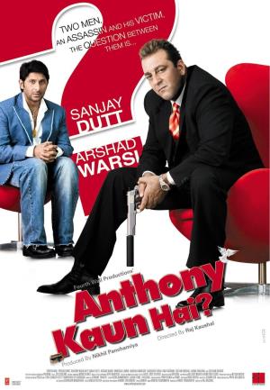 Anthony Kaun Hai?'s Poster
