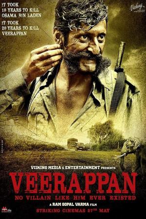 Veerappan's Poster
