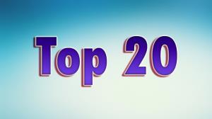 Top 20's Poster