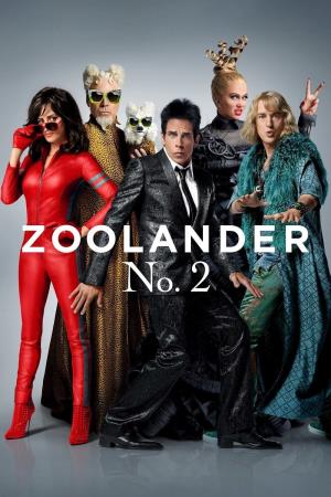 Zoolander 2's Poster