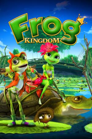 Frog Kingdom Part 2's Poster