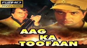 Aag Ka Toofaan's Poster