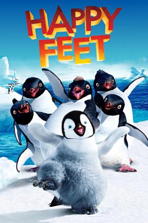 Happy Feet's Poster