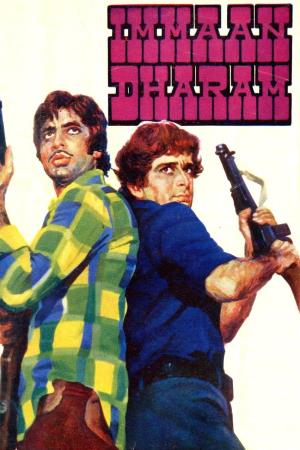 Immaan Dharam's Poster