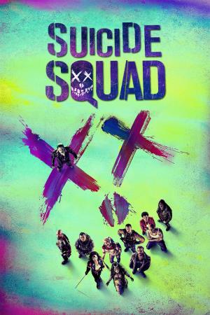 Suicide Squad's Poster