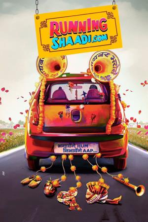 Running Shaadi.Com's Poster