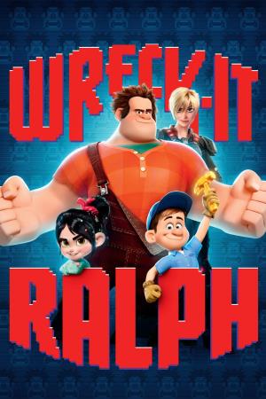 WreckIt Ralph's Poster
