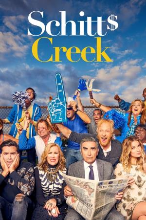 Schitt's Creek's Poster