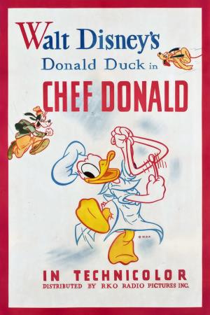 Master Chef's Poster