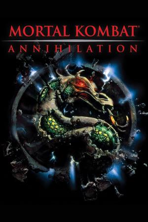 Mortal Kombat: Annihilation's Poster