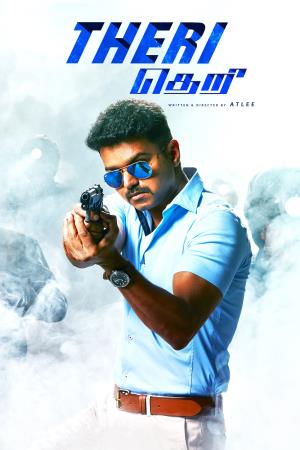 Theri's Poster