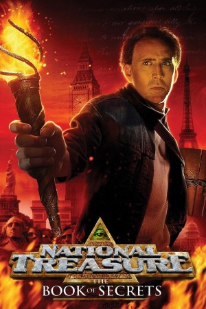 National Treasure: Book of Secrets's Poster