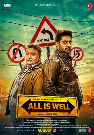All Is Well's Poster