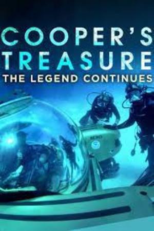Cooper's Treasure's Poster