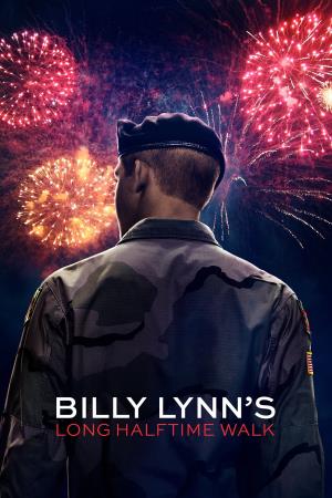 Billy Lynn's Long Halftime Walk's Poster