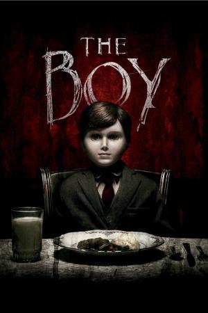 The Boy's Poster
