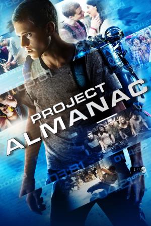Project Almanac's Poster