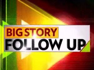 Big Story Follow Up's Poster