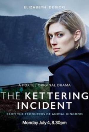 The Kettering Incident's Poster