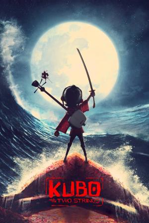 Kubo and the Two Strings's Poster