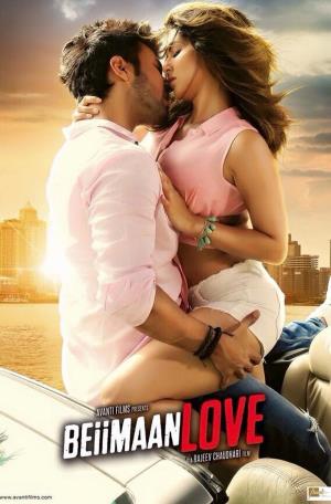 Beiimaan Love's Poster