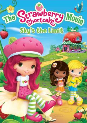 Strawberry Short Cake Berry Skys The Limit's Poster