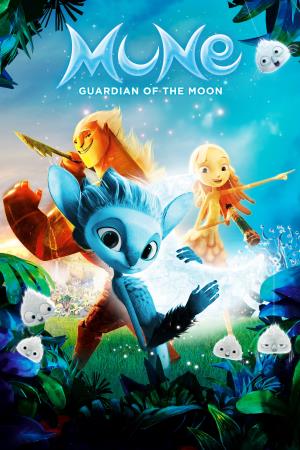 Mune Guardian Of The Moon's Poster