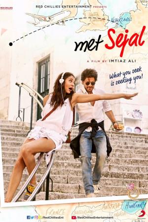 Jab Harry Met Sejal's Poster