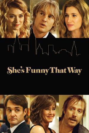 Shes Funny That Way's Poster