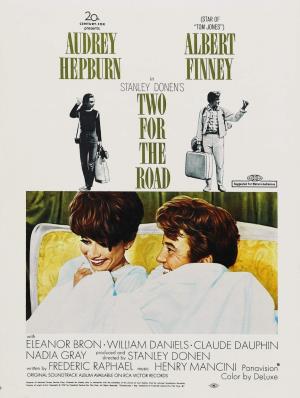 2 For The Road's Poster
