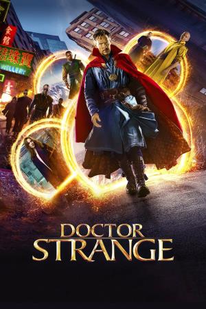 Doctor Strange's Poster