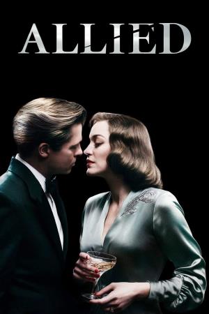 Allied's Poster