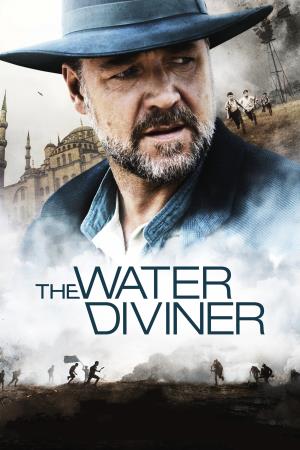 The Water Diviner's Poster