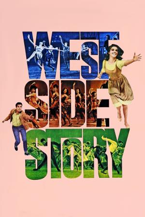 West Side Story's Poster