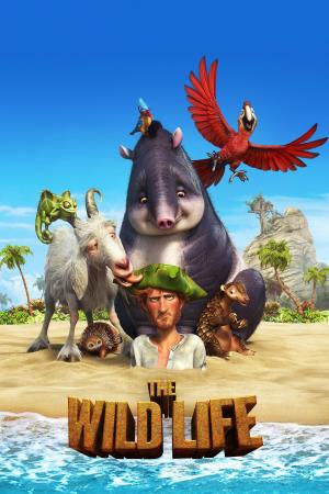 Robinson Crusoe's Poster
