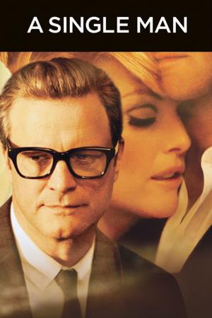 A Single Man's Poster